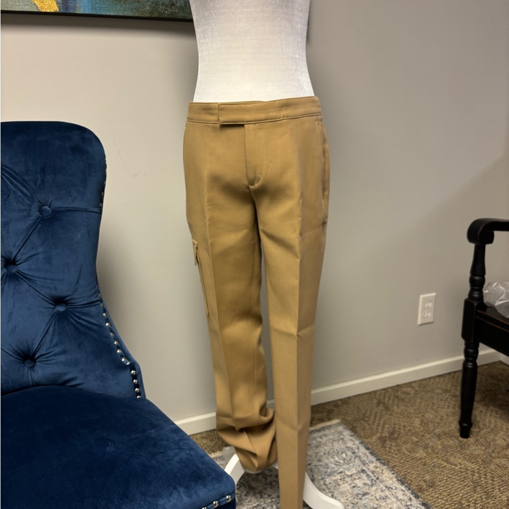 Banana Republic Women's Tan Trousers